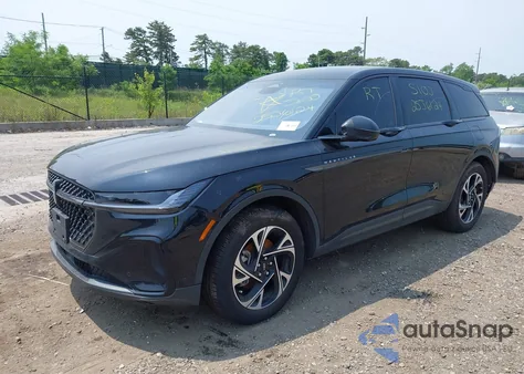 2024 Lincoln Nautilus Premiere z USA, uszkodzony, nr VIN 5LMPJ8JA9RJ790948